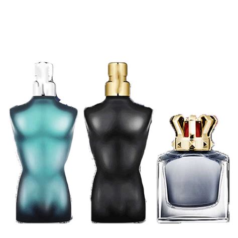 jean paul gaultier miniature set.